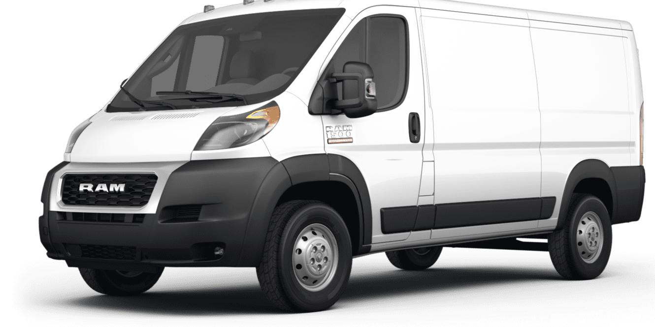 RAM PROMASTER 2500 2022 3C6LRVDG0NE107661 image